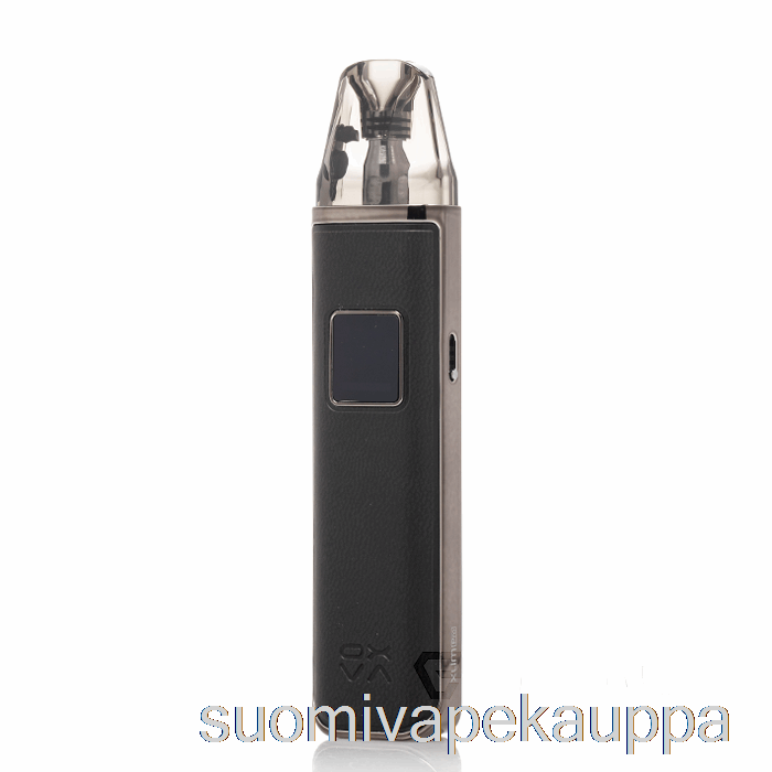 Vape Suomi Oxva Xlim Pro 30w Pod System Harmaa Nahka